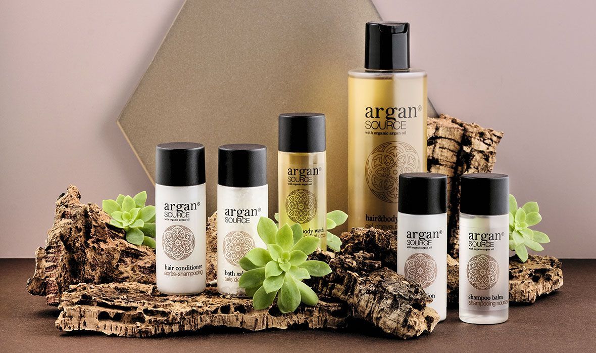 Косметика Argan (Италия)