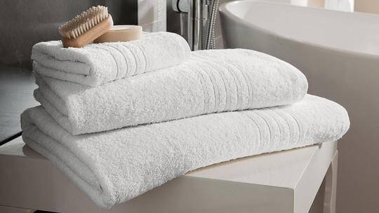 Три полотенца в гостиницах: для чего они нужны? 