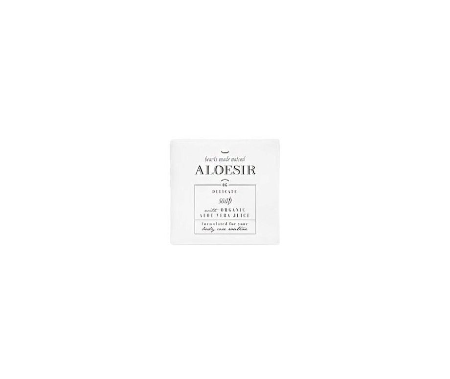 Мыло Aloesir 15 г бумажная упаковка