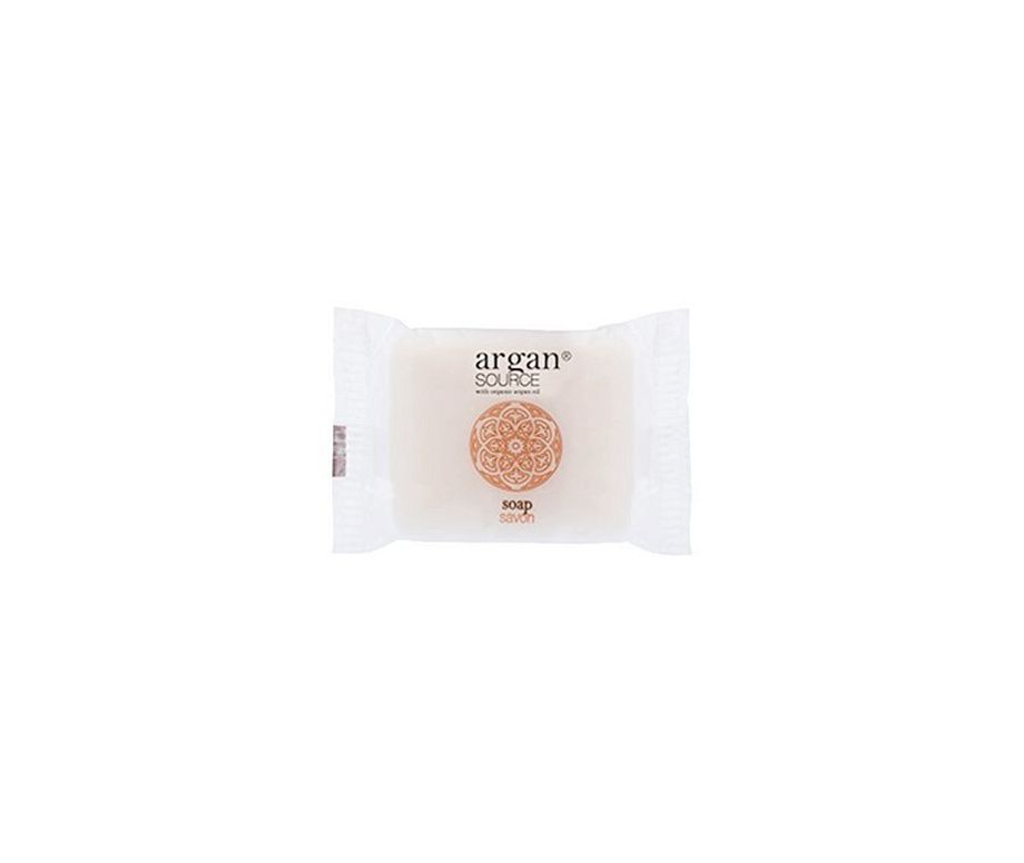 Мыло Argan 20 г упаковка