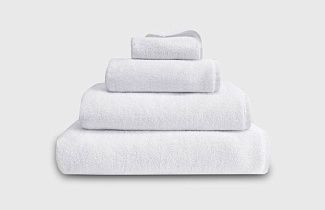 Махровое полотенце для гостиниц 450 г/м2