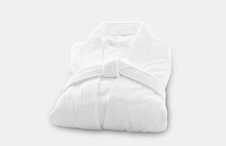 Халат велюровый Soft Кимоно