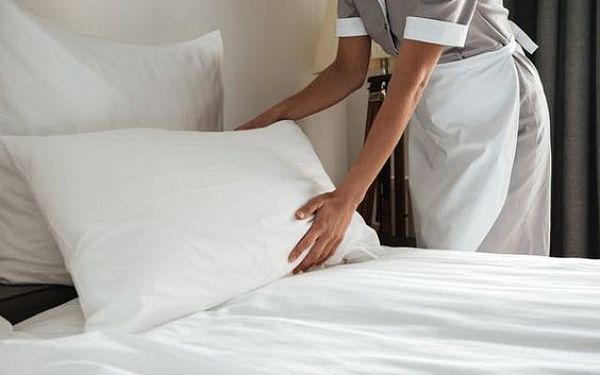 Какой должна быть идеальная подушка для гостиницы?